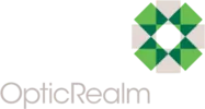 Opticrealm logo